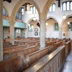 Hall Hire - St Mary at Finchley, The ancient parish church of Finchley