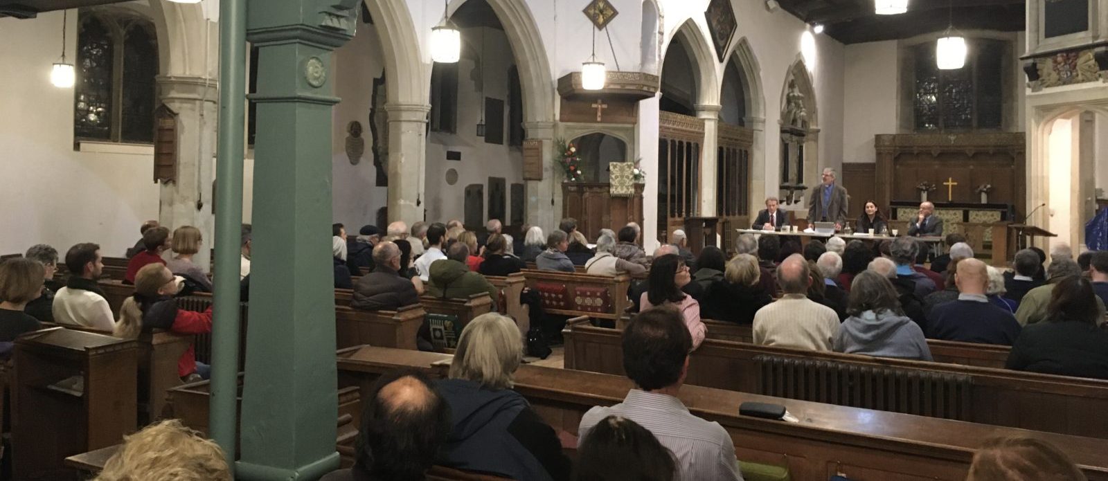 Community - St Mary at Finchley, The ancient parish church of Finchley