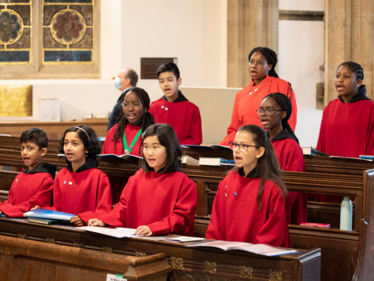 Youth choir