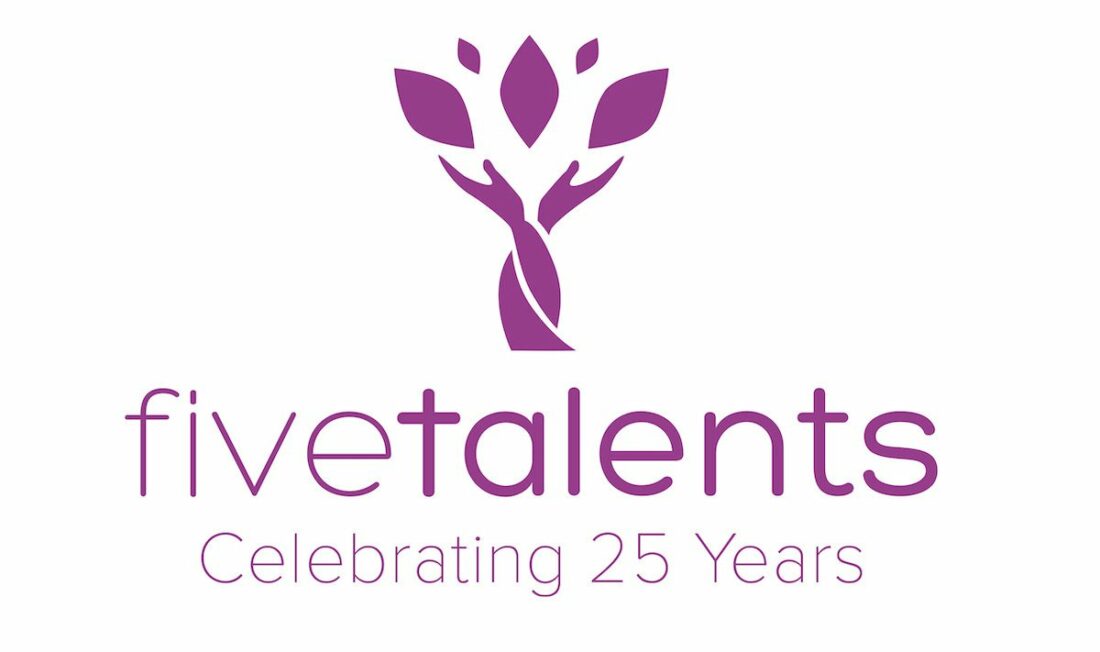 five talents 25th anniversary