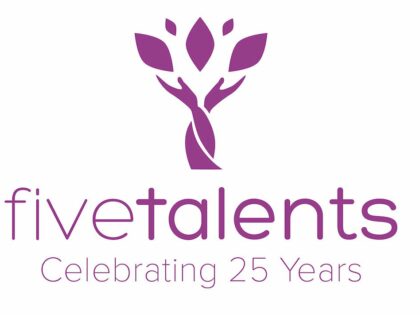 five talents 25th anniversary