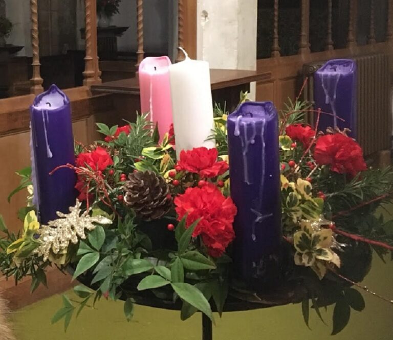 First Sunday in Advent - St Mary at Finchley