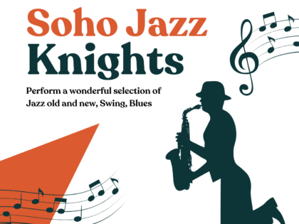 Music Jazz Soho Jazz Knights opt
