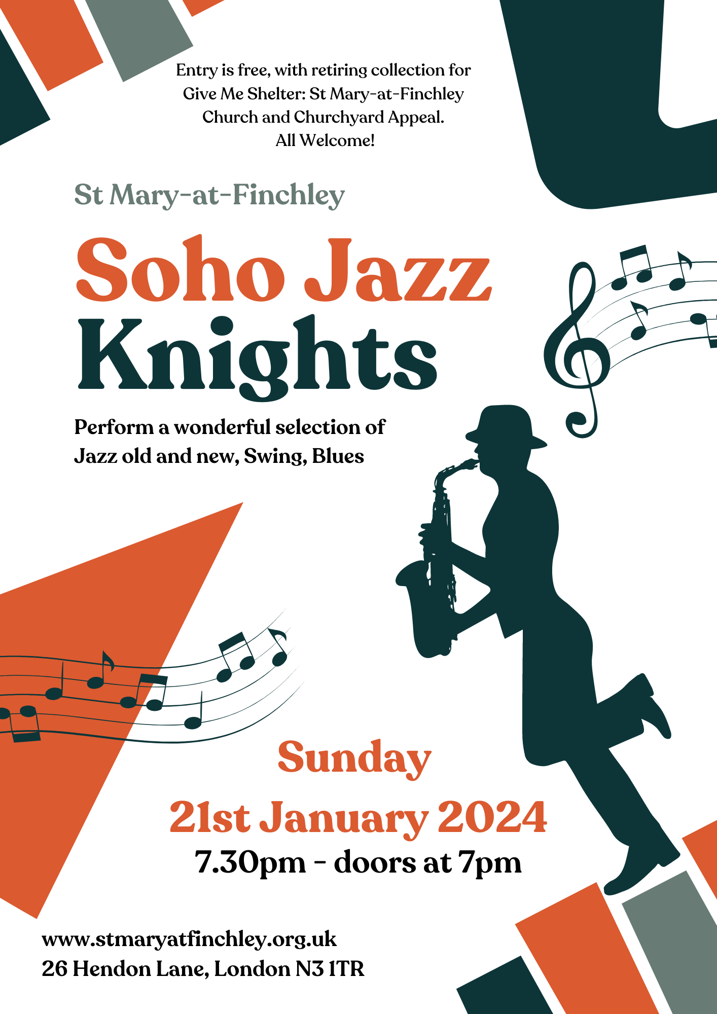 concert-soho-jazz-knights-st-mary-at-finchley