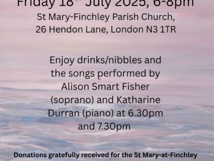 concert new french song alison fisher