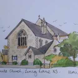 11 St Paul's Church, Finchley N3