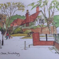 13 Rectory Close, Finchley N3