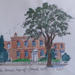 18 Park House, Gravel Hill N2