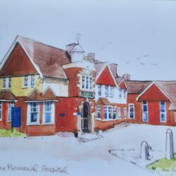 2 Finchley Memorial Hospital N3