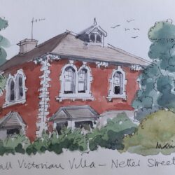 21 Small Victorian Villa, Nether Street N3