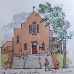 26 St Philip the Apostle, Finchley N3