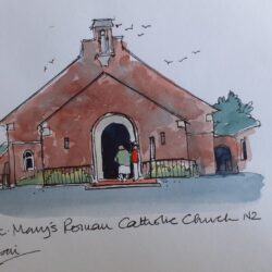 28 St Mary's Church, East Finchley N2