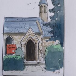 29 Holy Trinity Church, N2