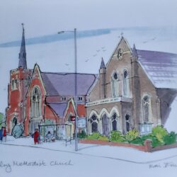 6 Finchley Methodist Church N3