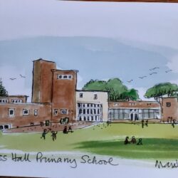 8 Moss Hall Primary School N3