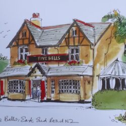 9 Five Bells, East Finchley N2