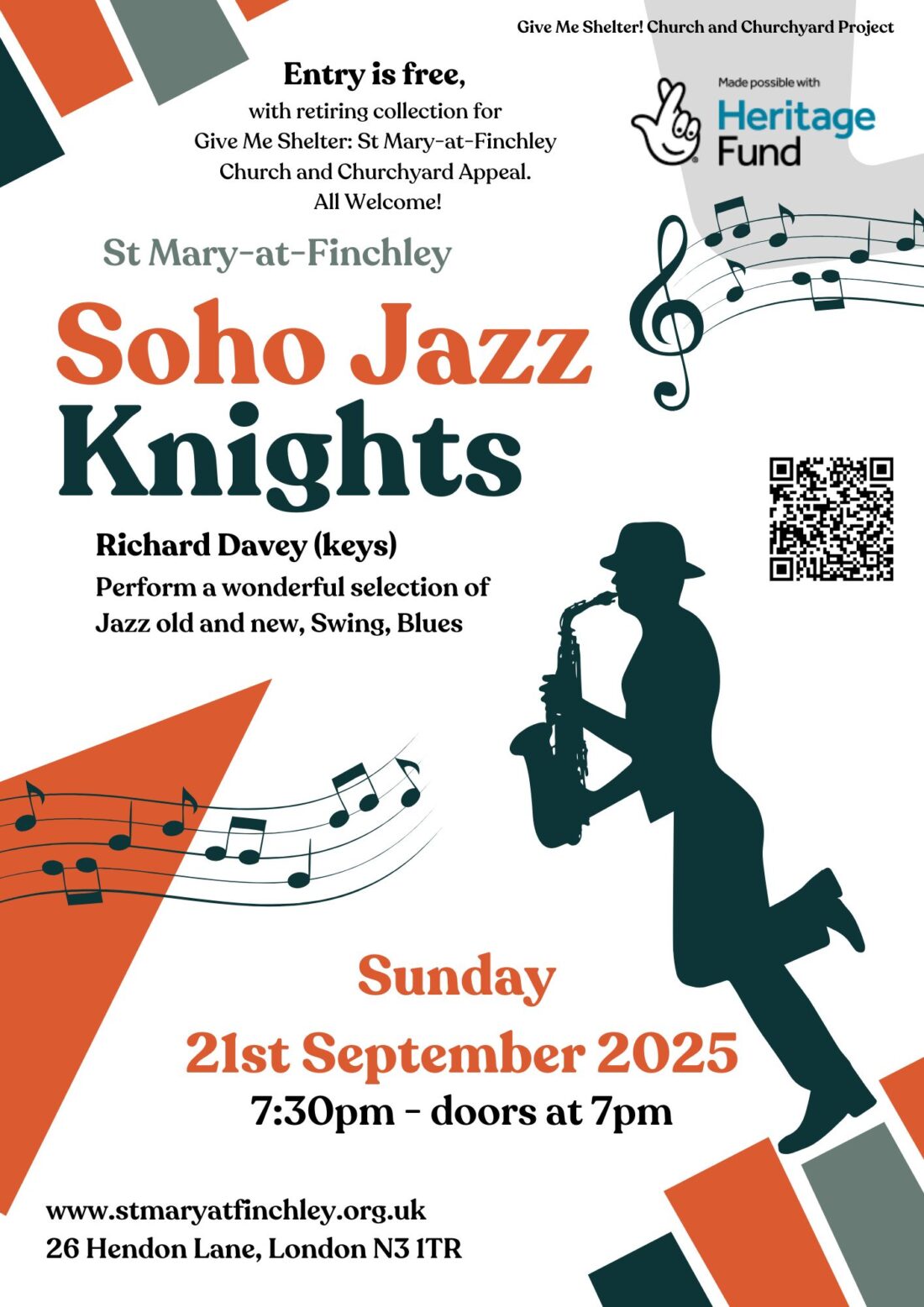 Music Jazz Soho Jazz Knights