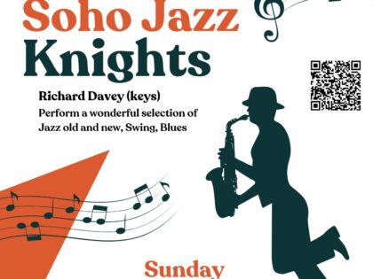 Music Jazz Soho Jazz Knights