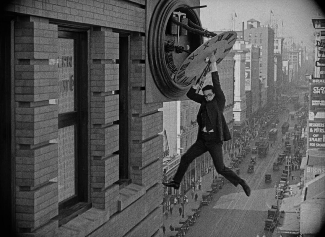 harold lloyd