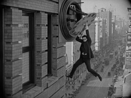 harold lloyd