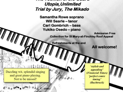 concert 2026 03 14 Poster Sat 14th March 2026 FINAL POSTER