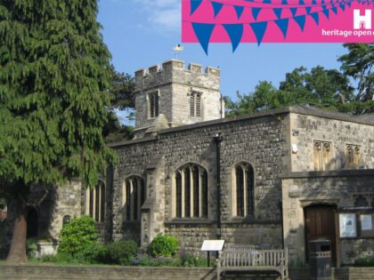 St Mary at Finchley