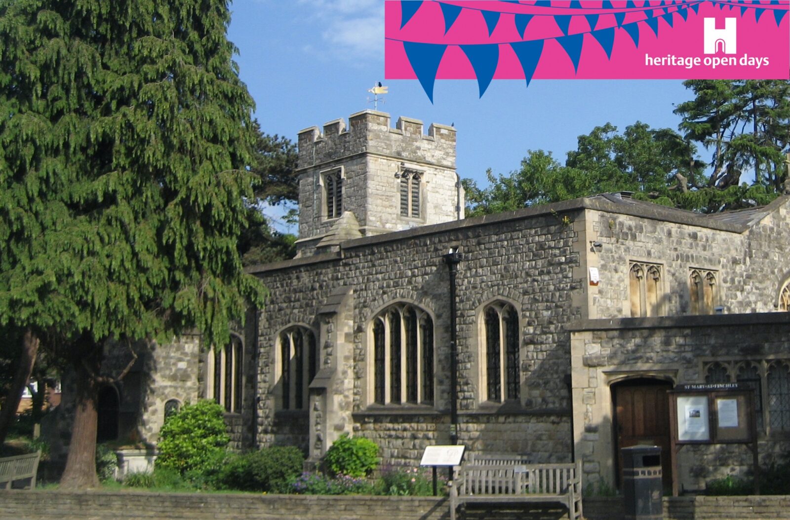 Heritage Open Days 2026
