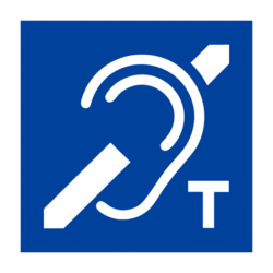 accessibility 09 hearing loop symbol labels