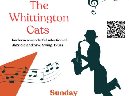 Whittington Cats Jazz 27926